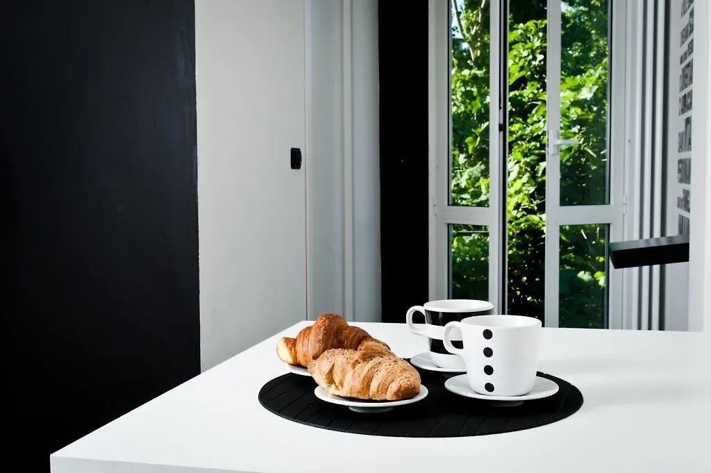 볼로냐 Casetta Resta 아파트